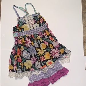 Matilda Jane summer set